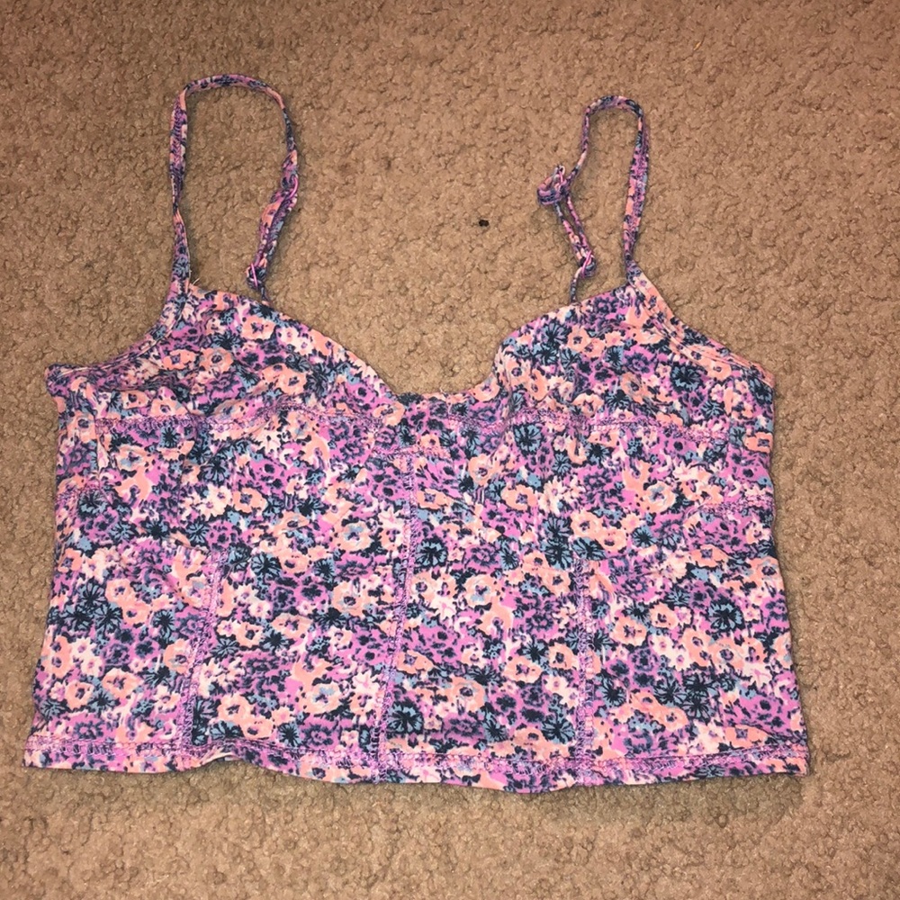 crop top/ bralette